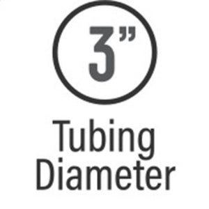 Magnaflow Overland Series Cat-Back Performance Exhaust System for 2.3L 2021+ Ford Bronco | 19556