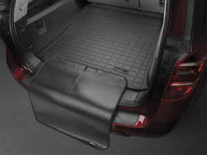 WeatherTech 2021+ Ford Bronco 4-Door Cargo Liner w Bumper Protector | 401477SK