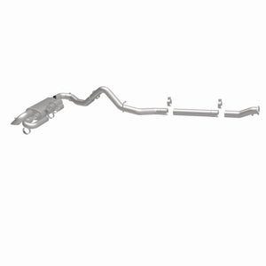MagnaFlow Overland Series Cat-Back Performance Exhaust System for 2021 Ford Bronco 2.7L | 19559