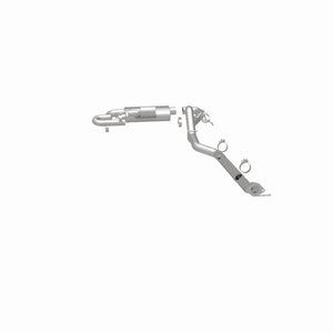 MagnaFlow Overland Series Cat-Back Performance Exhaust System for 2021 Ford Bronco 2.7L | 19559