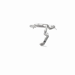 MagnaFlow Overland Series Cat-Back Performance Exhaust System for 2021 Ford Bronco 2.7L | 19559