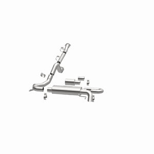 MagnaFlow Overland Series Cat-Back Performance Exhaust System for 2021 Ford Bronco 2.7L | 19559