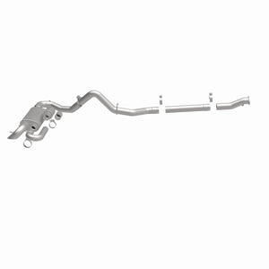 MagnaFlow Overland Series Cat-Back Performance Exhaust System for 2021 Ford Bronco 2.7L | 19559