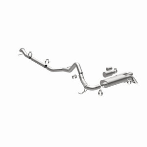 MagnaFlow Overland Series Cat-Back Performance Exhaust System for 2021 Ford Bronco 2.7L | 19559