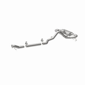 MagnaFlow Overland Series Cat-Back Performance Exhaust System for 2021 Ford Bronco 2.7L | 19559