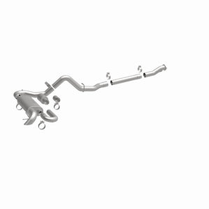 MagnaFlow Overland Series Cat-Back Performance Exhaust System for 2021 Ford Bronco 2.7L | 19559