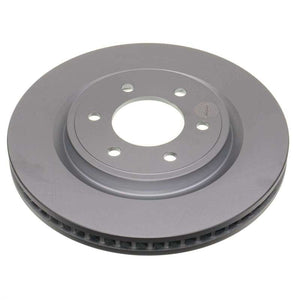Power Stop Rear Evolution Coated Rotor 22-25 Ford Bronco Raptor | AR85208EVC