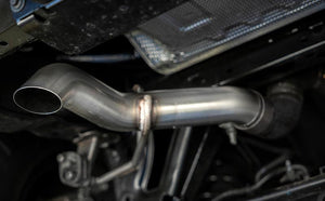 Magnaflow 2.3L or 2.7L Direct Fit Rear Muffler Delete for 2021+ Ford Bronco | 19586