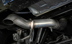 Magnaflow 2.3L or 2.7L Direct Fit Rear Muffler Delete for 2021+ Ford Bronco | 19586