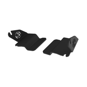 KC HiLiTES Bracket Set 50" Light Bar Overhead Mounts Pair for 2021+ Ford Bronco | 7332