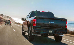 MagnaFlow Street Series Axle-Back Performance Exhaust System for 2021 Ford Bronco 2.7L | 19558