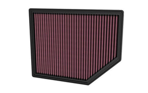 K&N High Flow Air Filter for 22+ Ford Bronco Raptor & Ranger Raptor | 33-5132