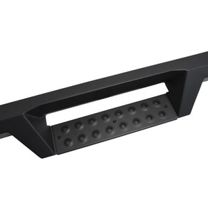 Westin HDX Drop Nerf Step Bars for 2021+ Ford Bronco (2-Door) - Textured Black | 56-14185