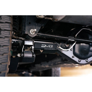 DV8 Offroad Rear Differential Skid Plate for 2021+ Ford Bronco | SPBR-03