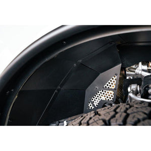 DV8 Offroad Front Inner Fender Liners for 2021+ Ford Bronco | INFEND-05FB