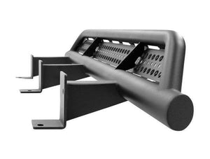 Go Rhino Frame Mount Sliders Black 21-25 Ford Bronco 4WD 4dr | FS4129T