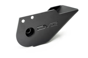 DV8 Off Road Trailing Arm Skid Plates w/ OEM Skid for 2021+ Ford Bronco | SPBR-05