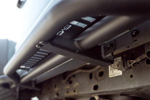 DV8 Off Road 2-Door Pinch Weld Covers for 2021+ Ford Bronco | SRBR-06