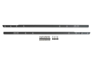 DV8 Off Road 2-Door Pinch Weld Covers for 2021+ Ford Bronco | SRBR-06