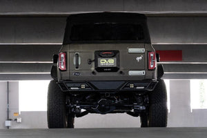 DV8 Offroad Bronco Spare Tire Delete for 2021+ Ford Bronco | TSBR-01