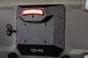 DV8 Offroad Bronco Spare Tire Delete for 2021+ Ford Bronco | TSBR-01