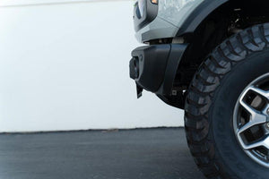 DV8 Offroad License Plate Relocation for Capable Bumper for 2021+ Ford Bronco | LPBR-04
