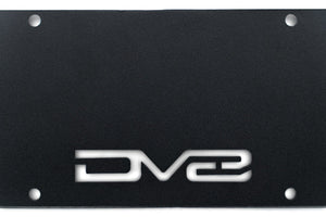 DV8 Offroad License Plate Relocation for Capable Bumper for 2021+ Ford Bronco | LPBR-04