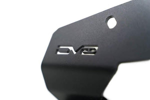 DV8 Offroad A-Pillar Dual LIght Pod Drop Mounts for 2021+ Ford Bronco | LBBR-08
