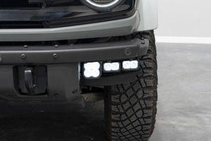Diode Dynamics Stage Series Fog Pocket Kit For 2021+ Ford Bronco with Modular Bumper | DD7179