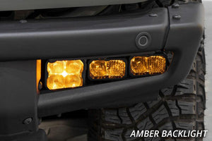Diode Dynamics Stage Series Fog Pocket Kit For 2021+ Ford Bronco with Modular Bumper | DD7178