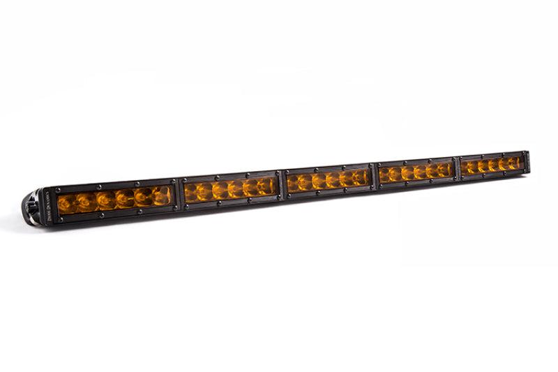 Diode Dynamics 30″ LED Driving Light Bar (Amber) Universal Fitment | DD5040