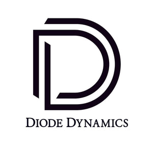 Diode Dynamics SS5 Sport CrossLink Windshield Yellow Combo Lightbar Kit 2021+ Ford Bronco | DD7233