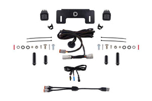 Diode Dynamics Stage Series Reverse Light Kit For 2021+ Ford Bronco | DD7354