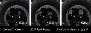 Diode Dynamics Stage Series Reverse Light Kit For 2021+ Ford Bronco | DD7356