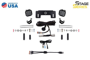 Diode Dynamics Stage Series Reverse Light Kit For 2021+ Ford Bronco | DD7356