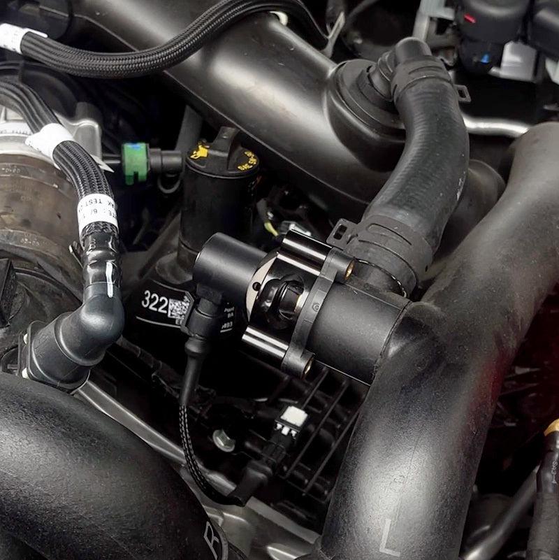 Go Fast Bits GFB VTA Blow Off Valve for 2.3L & 2.7L 3.0L Ecoboost Bronco, Bronco Raptor, Ranger Raptor & More | T9484