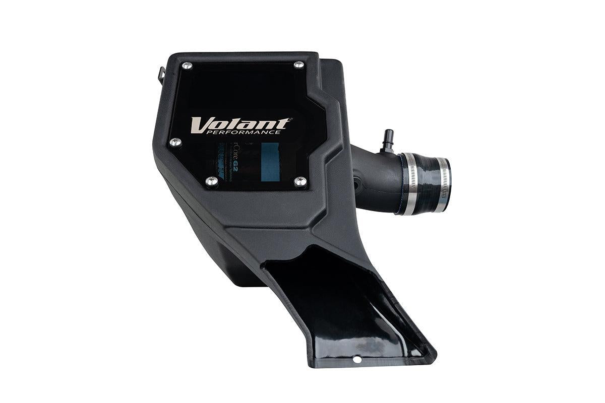 Volant Closed Box Air Intake With PowerCore Filter 21-25 Ford Bronco 2.7L | 170036