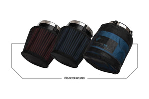 Volant Closed Box Air Intake With MaxFlow 5 Oiled Filter 21-25 Ford Bronco 2.7L | 17003