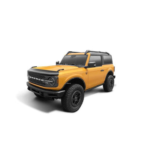 Bushwacker 21-22 Ford Bronco Trail Armor Fender Delete Kit