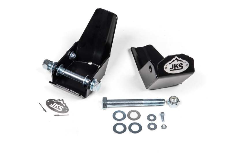 JKS Rear Lower Shock Skids fits Bilstein Struts Only for 2021+ Ford Bronco | JKS8308