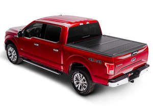 BakFlip G2 Hard Folding Tonneau Cover 2024 Ford Ranger Raptor | 226342