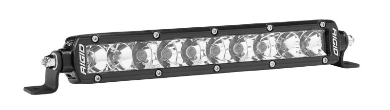 RIGID 10" SR-SERIES PRO WHITE SPOT / FLOOD COMBO LED LIGHT BAR | rig910313