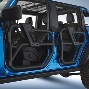 Ford Performance Tube Door Kit 4 DR 2021+ Ford Bronco | M-19008-BTD4