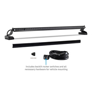 Borne Off-Road Light Bar 40in for 21+ Ford Bronco | BNLT-BR-21-SS40