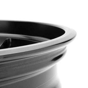 Cobb Adventure Series TR-01 Wheel 17x8.5 ET-1 6x135 - Satin Black for 22+ Bronco Raptor