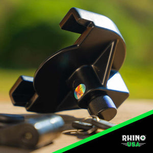Rhino USA 2In Trailer Coupler Hd Lock Kit-2-Piece | TRL-LOCK-KIT