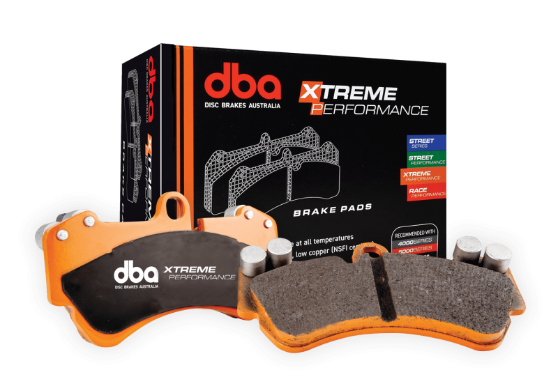 DBA Front XP Performance Brake Pads 2022+ Ford Ranger Raptor 3.0TT | DB2379SP