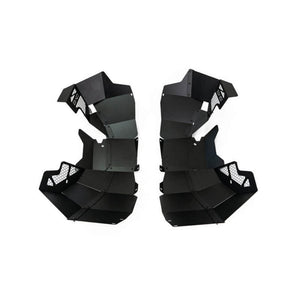 DV8 Offroad Front Inner Fender Liners for 2021+ Ford Bronco | INFEND-05FB