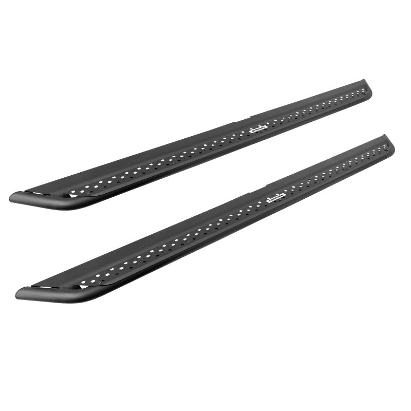 Go Rhino Dominator Xtreme D6 Side Steps 57in long Bars Only 21-25 Ford Bronco 2DR | DSS60057T
