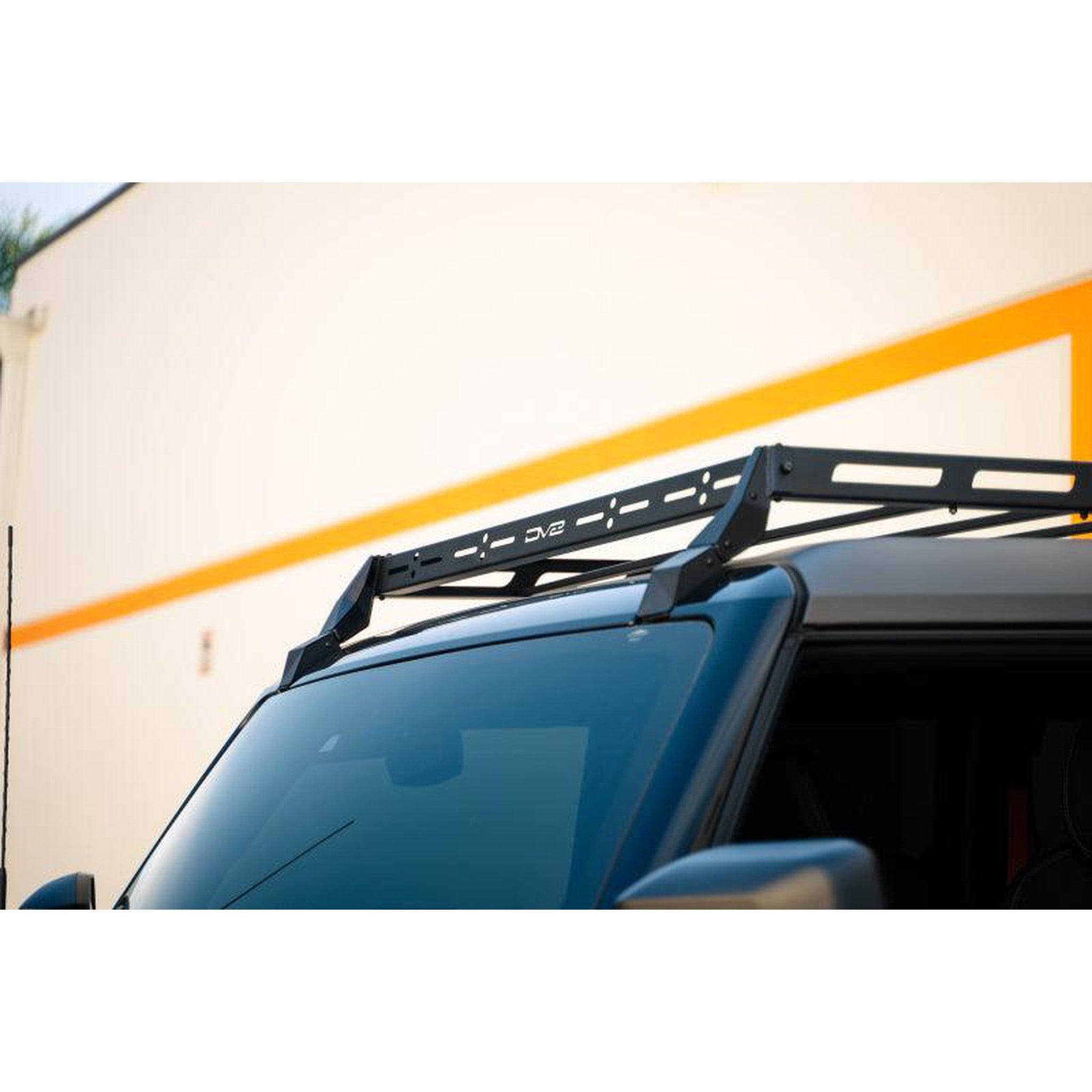 DV8 Offroad Hard Top Roof Rack for 2021+ Ford Bronco | RRBR-02